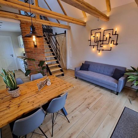 Ferienhaus-Dp8 Gorden-Staupitz ภายนอก รูปภาพ