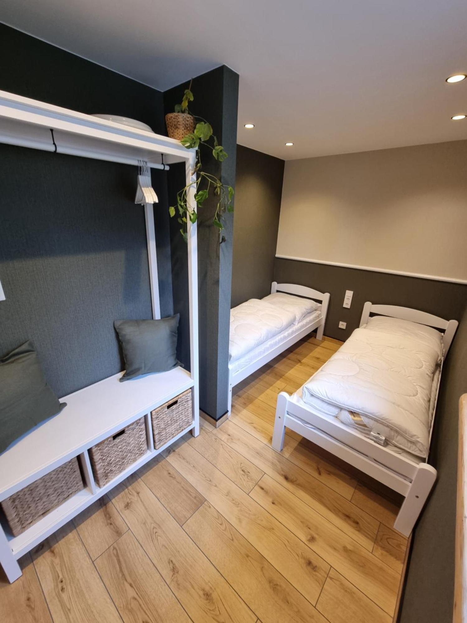 Ferienhaus-Dp8 Gorden-Staupitz ภายนอก รูปภาพ