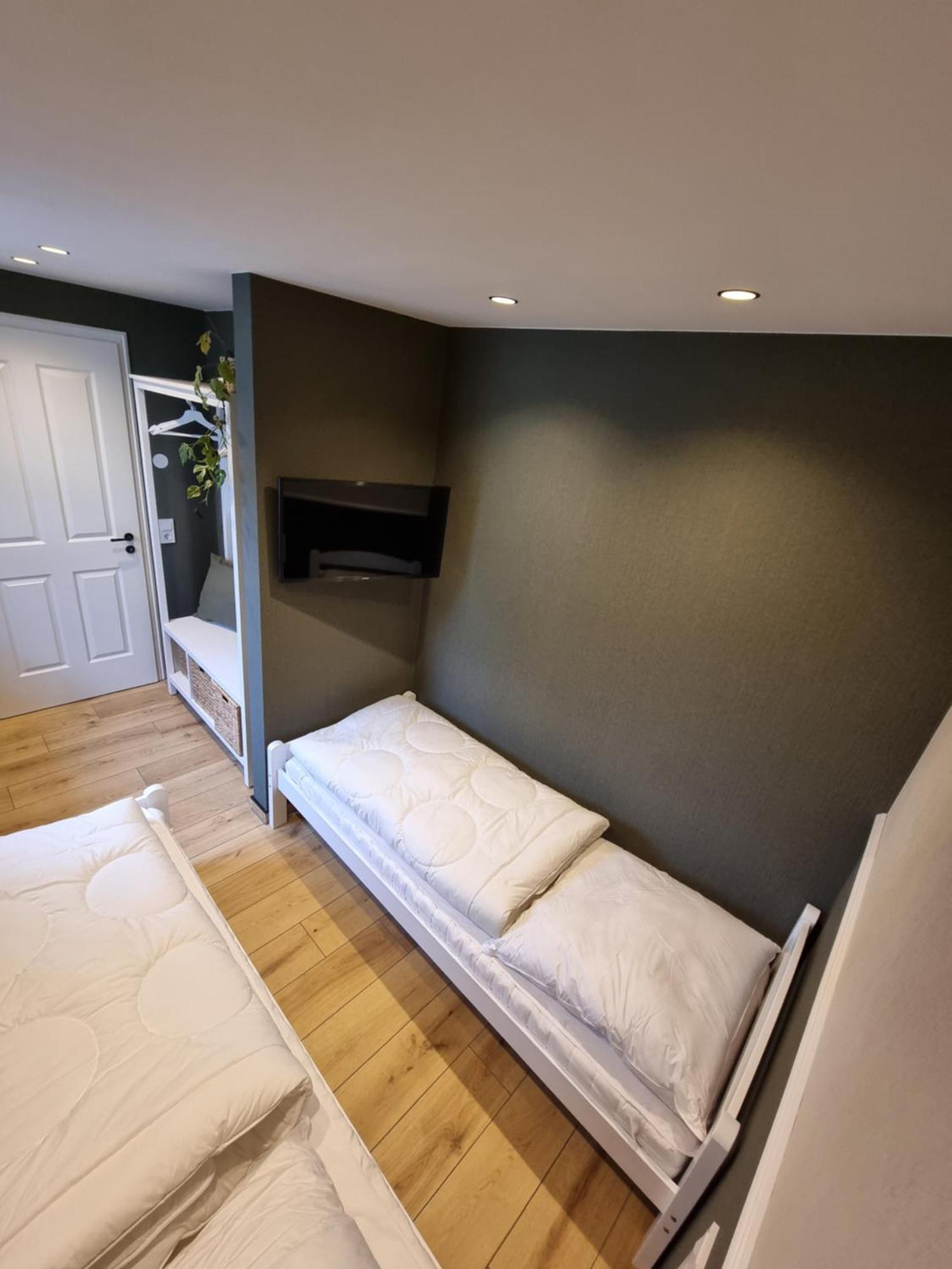 Ferienhaus-Dp8 Gorden-Staupitz ภายนอก รูปภาพ