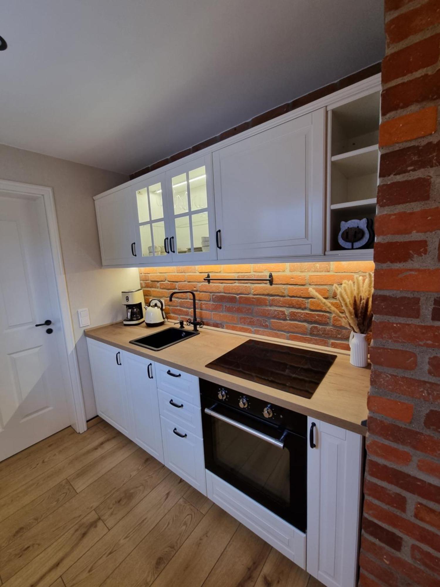 Ferienhaus-Dp8 Gorden-Staupitz ภายนอก รูปภาพ