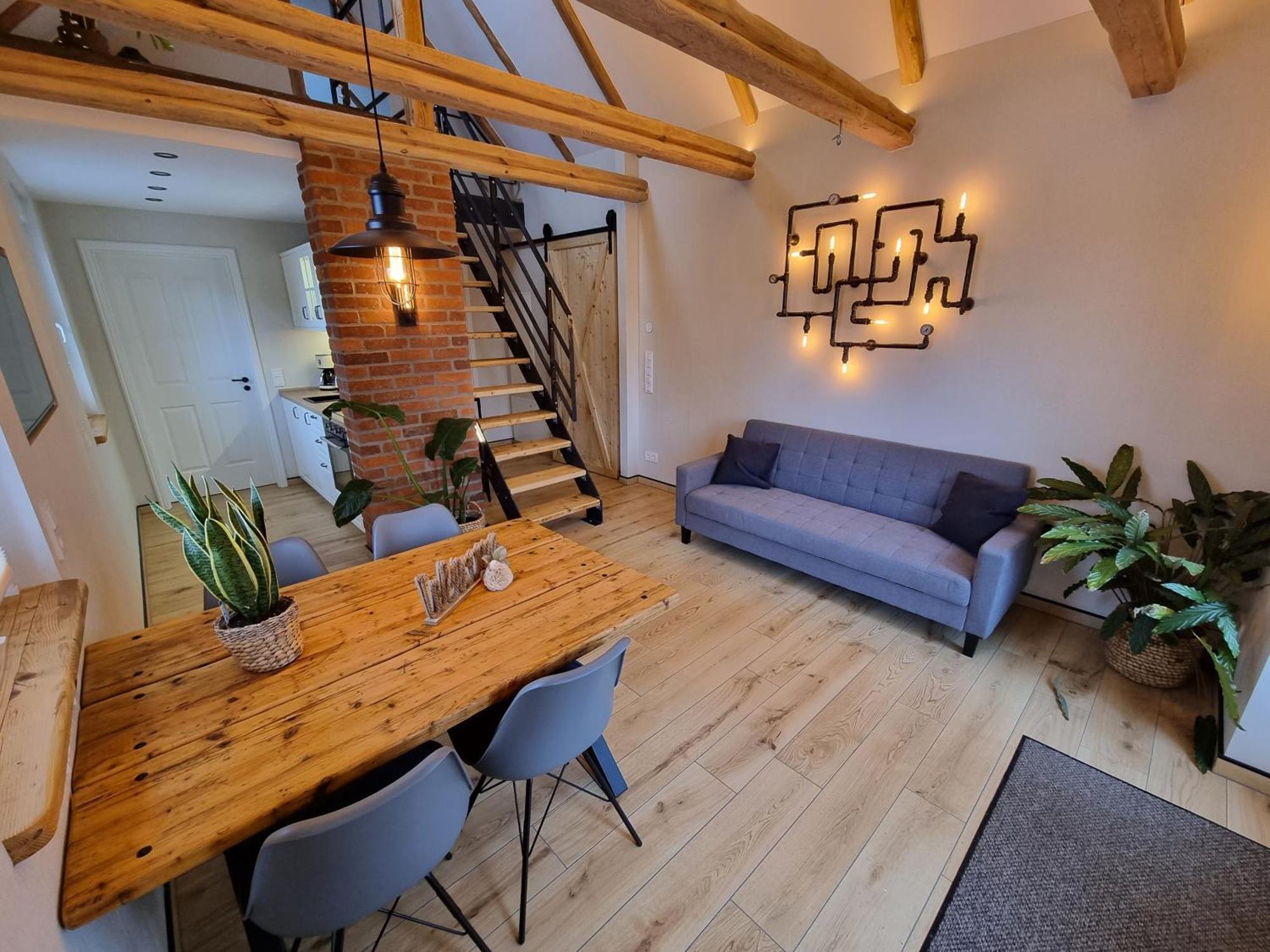 Ferienhaus-Dp8 Gorden-Staupitz ภายนอก รูปภาพ